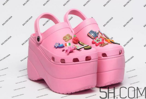 balenciaga巴黎世家厚底洞洞鞋什么時(shí)候發(fā)售？