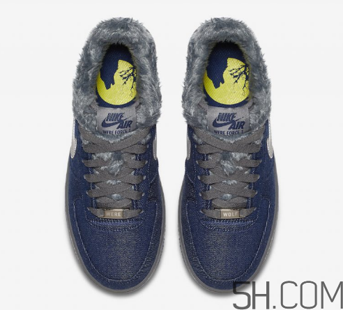 nike air force 1 low萬(wàn)圣節(jié)狼人配色發(fā)售時(shí)間_多少錢？
