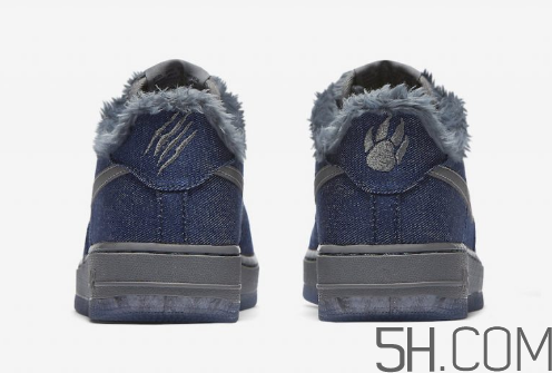 nike air force 1 low萬(wàn)圣節(jié)狼人配色發(fā)售時(shí)間_多少錢？