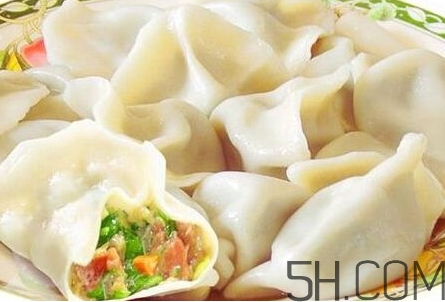 冰凍的餃子皮怎么解凍？冰凍的水餃要煮多久？