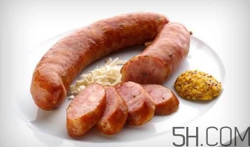 吃烤腸會胖嗎？烤腸的熱量是多少？