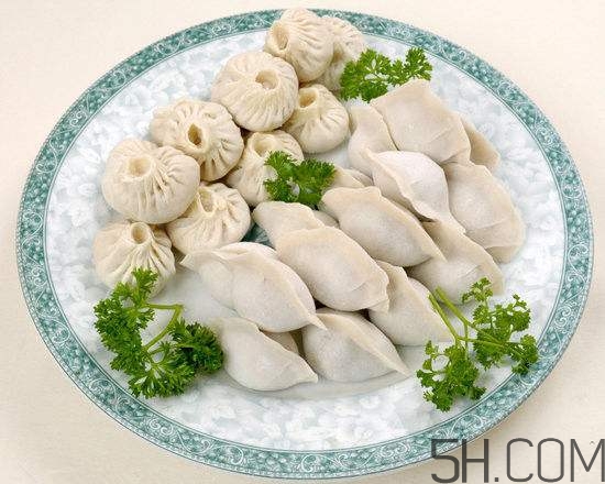 餃子餡的做法有哪些？花樣餃子的包法
