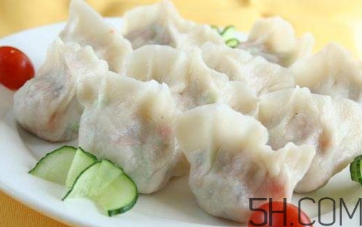 冰凍的餃子皮怎么解凍？冰凍的水餃要煮多久？