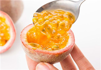 百香果沒熟能吃嗎？百香果保存方法