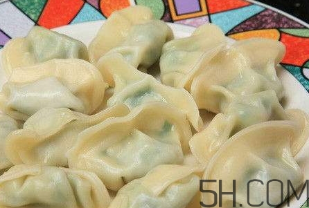 冰凍的餃子皮怎么解凍？冰凍的水餃要煮多久？