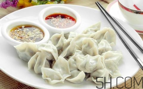 餃子餡的做法有哪些？花樣餃子的包法