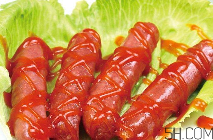 吃烤腸會胖嗎？烤腸的熱量是多少？