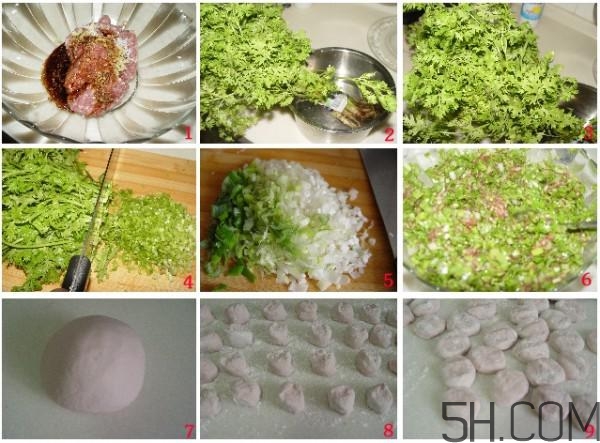 餃子餡怎么做好吃？餃子餡怎么調(diào)？