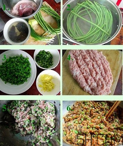 餃子餡怎么做好吃？餃子餡怎么調(diào)？