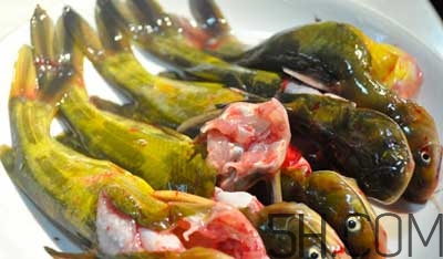 黃骨魚(yú)怎么處理？黃骨魚(yú)怎么清洗？