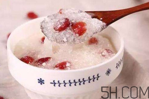 雪燕為什么要隔水燉？雪燕要煮多長時間