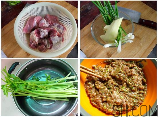 餃子餡怎么做好吃？餃子餡怎么調(diào)？