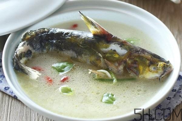 黃骨魚湯下奶嗎？黃骨魚湯的做法 
