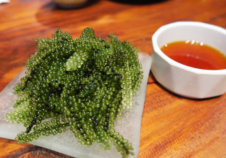 海葡萄好吃嗎？海葡萄怎么吃