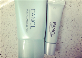 fancl去黑頭面膜怎么樣？fancl去黑頭面膜好用嗎？