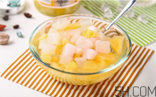 水果罐頭有營(yíng)養(yǎng)嗎？水果罐頭比水果更有營(yíng)養(yǎng)嗎？