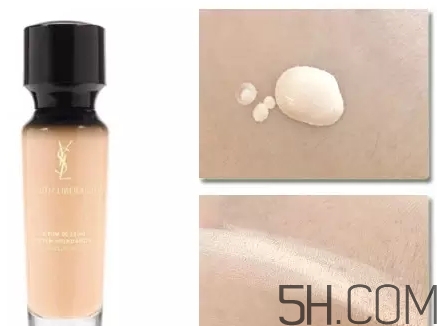 ysl女神粉底液多少錢？ysl女神粉底液專柜價(jià)