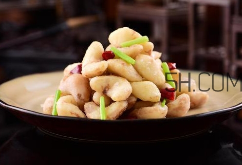 菱角米怎么吃？菱角可以做什么菜