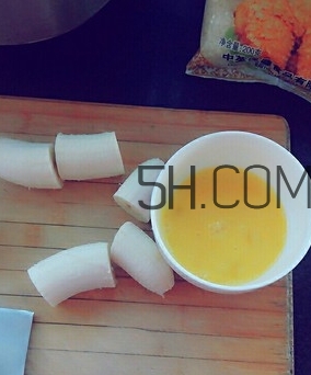 糖醋脆皮香蕉好吃嗎？糖醋脆皮香蕉做法食譜