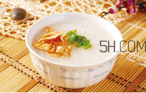 秋天喝粥有哪些好處？養(yǎng)胃的方法