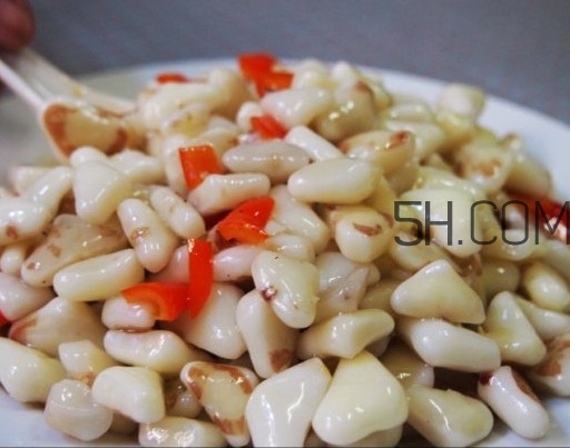 菱角米怎么吃？菱角可以做什么菜
