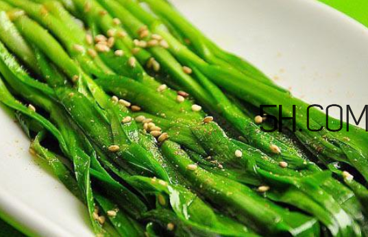 韭菜孕婦可以吃嗎？韭菜的營養(yǎng)價值