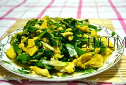 吃韭菜為什么口臭？吃韭菜脹氣怎么緩解？