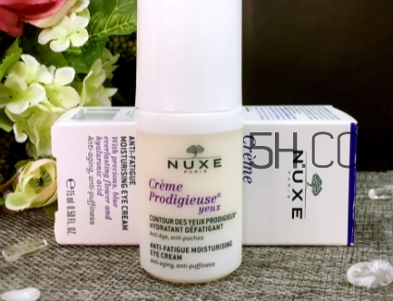 nuxe歐樹眼霜孕婦可以用嗎？歐樹眼霜生產(chǎn)日期