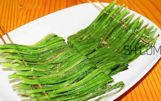 韭菜過夜能吃嗎？韭菜的食療菜譜