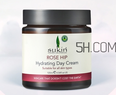 sukin蘇芊玫瑰果油日霜怎么樣？sukin玫瑰果油面霜價格