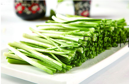 韭菜是熱性還是涼性？酸韭菜腌制方法
