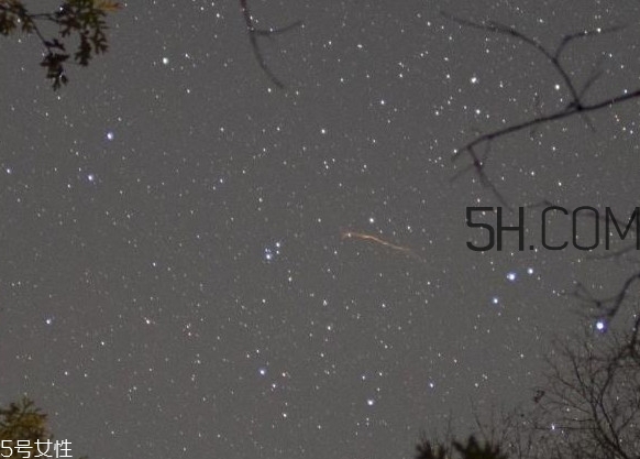看到火流星預(yù)示著什么？火流星是怎么形成的