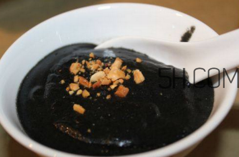 黑芝麻糊可以豐胸嗎？黑芝麻糊怎么吃豐胸？