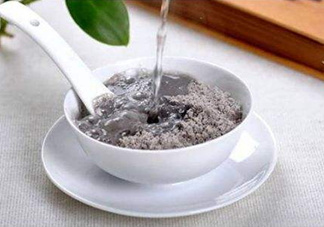 喝黑芝麻糊有什么好處和壞處？黑芝麻糊什么時候喝最好？