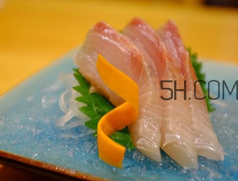 鯛魚刺身有寄生蟲嗎？鯛魚是羅非魚嗎