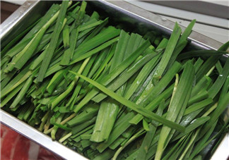 秋天吃韭菜燒心怎么辦？韭菜補(bǔ)腎嗎？