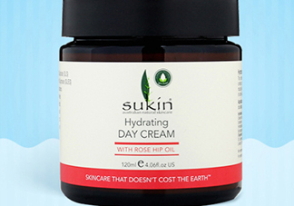 sukin蘇芊玫瑰果油日霜怎么樣？sukin玫瑰果油面霜價格