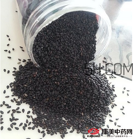 黑芝麻清洗掉色正常嗎？黑芝麻有黑色素嗎？