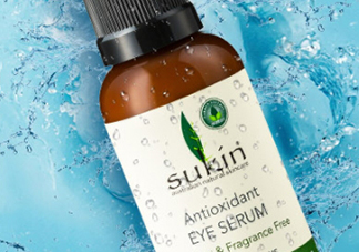 sukin蘇芊眼霜怎么樣？sukin蘇芊眼霜好用嗎
