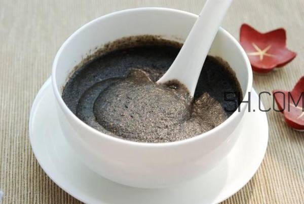 黑芝麻糊減肥嗎？黑芝麻糊熱量高嗎？