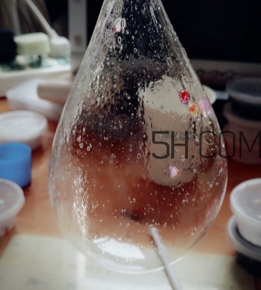 slime史萊姆怎么做？史萊姆不用硼砂怎么做