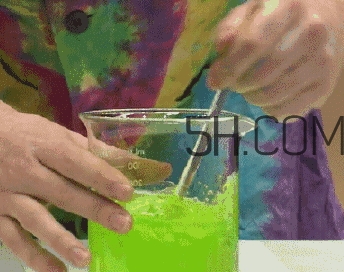 slime史萊姆是水晶泥嗎？史萊姆是什么做的