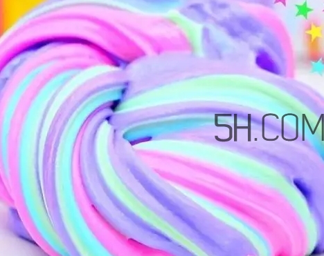 slime史萊姆是水晶泥嗎？史萊姆是什么做的