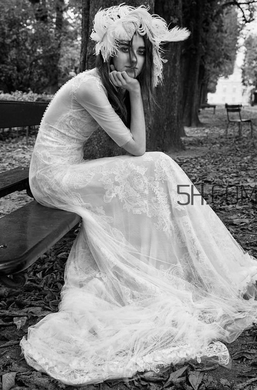 vera wang2018秋季婚紗系列怎么樣_好看嗎？