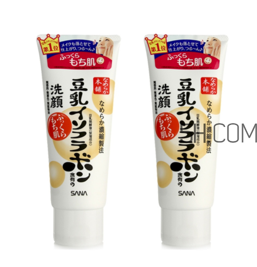 豆乳洗面奶是氨基酸嗎？日本豆乳洗面奶好用嗎？