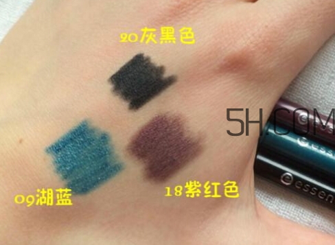 essence眼線筆怎么用？essence眼線筆怎么樣？