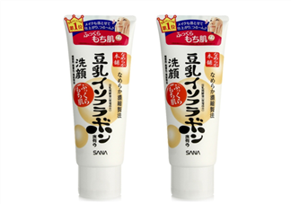 豆乳洗面奶是氨基酸嗎？日本豆乳洗面奶好用嗎？