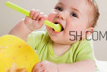 寶媽經(jīng)驗分享：如何教寶寶自己吃飯？