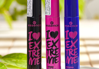 essence睫毛膏怎么樣？essence睫毛膏紅管黑管藍(lán)管區(qū)別