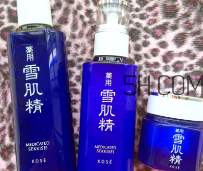 雪肌精乳液怎么樣？雪肌精乳液有幾種？